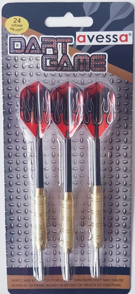 Avessa 24 Gr Dart Oku 3 Adet ürün görseli 1