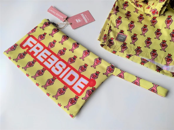 FREESIDE The King Deniz Şortu - Resim 7