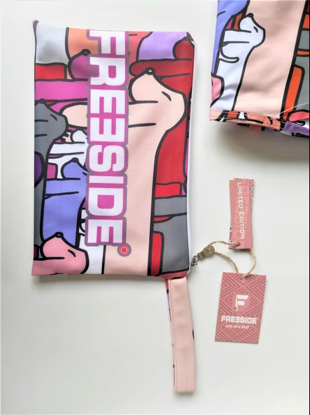 FREESIDE Hot Dog 1 Deniz Şortu - Resim 6