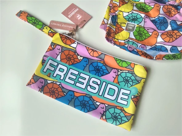 FREESIDE Under Sea Deniz Şortu - Resim 5