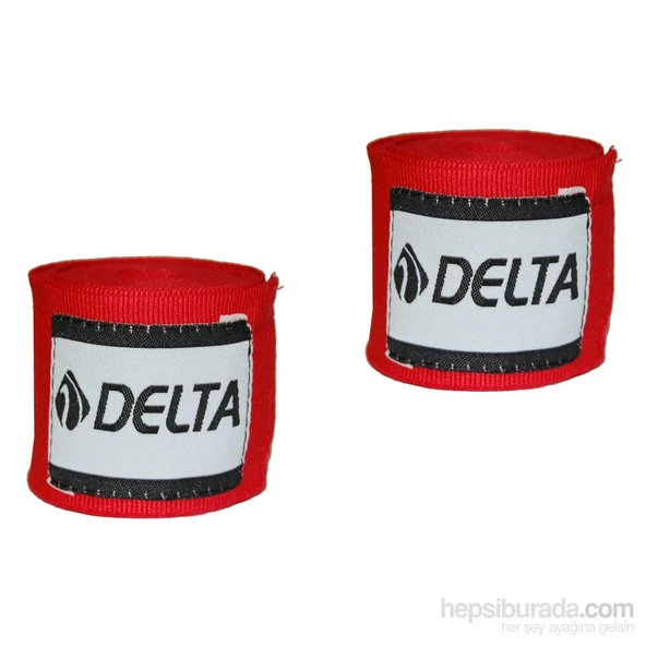Delta Boks El  Bandajı 3.5 M. - Resim 3