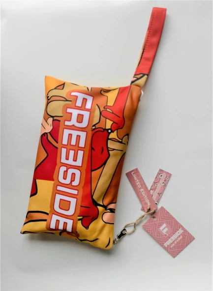 FREESIDE Hot Dog 2 Deniz Şortu - Resim 6