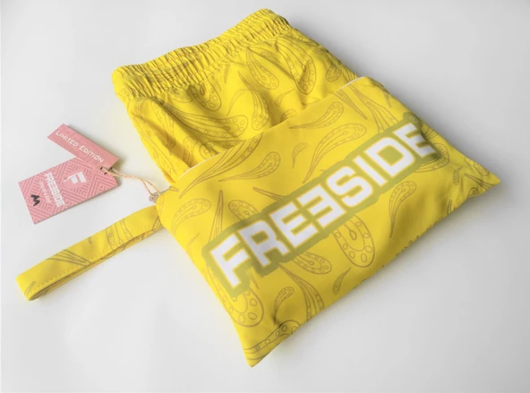FREESIDE Shehzade 2 Deniz Şortu - Resim 4