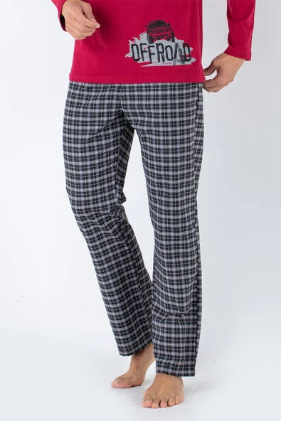 DoReMi Erkek Pijama Takımı - Resim 6