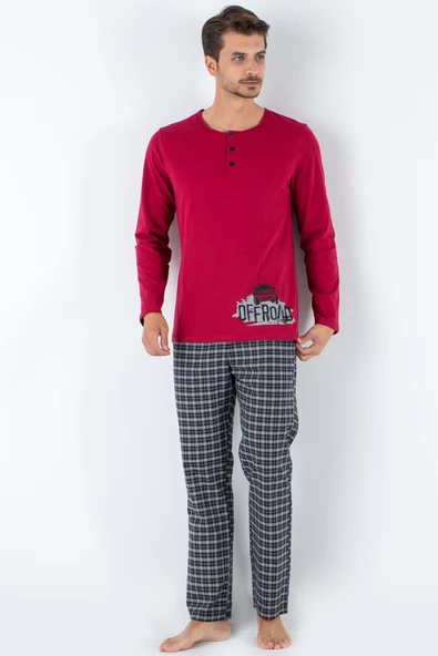 DoReMi Erkek Pijama Takımı - Resim 8