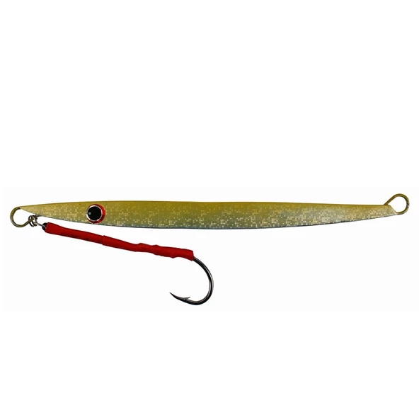 Eurofish 200 Mm 160 Gr Yellow Jig ürün görseli 1