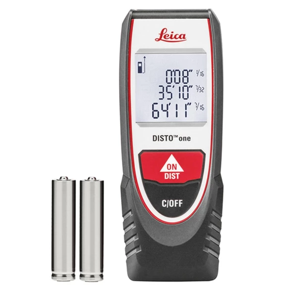 Leica Disto One Lazer Metre 20 Metre ürün görseli 1