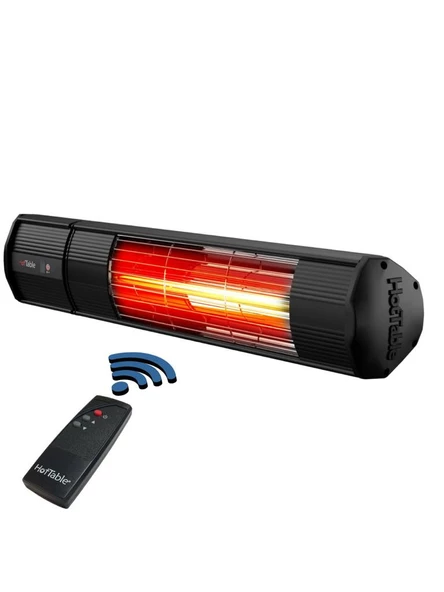 Hottable Classic Plus 2000 W Uzaktan Kumandalı Dış Mekan Isıtıcı ürün görseli 1
