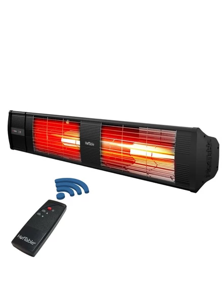 Hottable Supreme Plus 3000 W Uzaktan Kumandalı Dış Mekan Isıtıcı ürün görseli 1