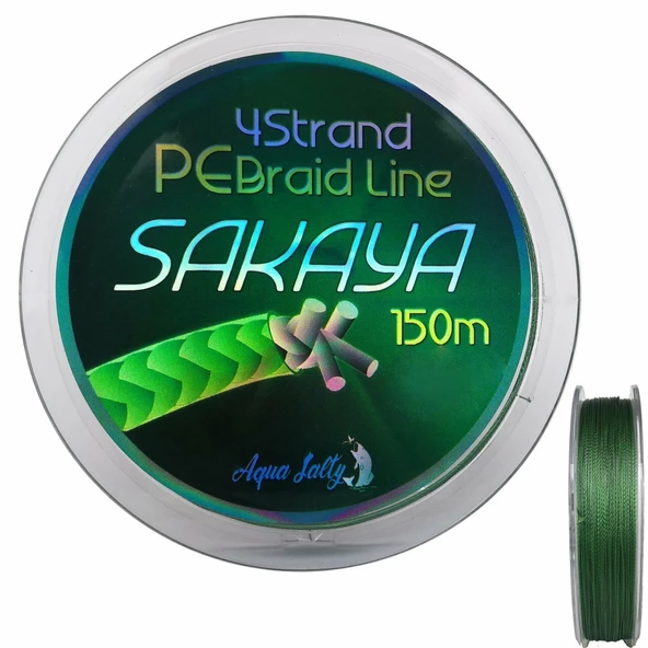 Sakaya 4 Kat 150 mt. İp ürün görseli 1