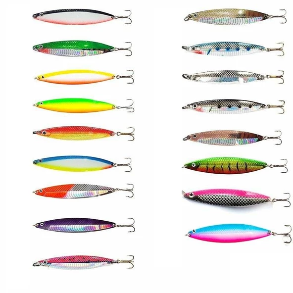 Fladen Nidingen 9 cm. 28 g. Kaşık ürün görseli 1