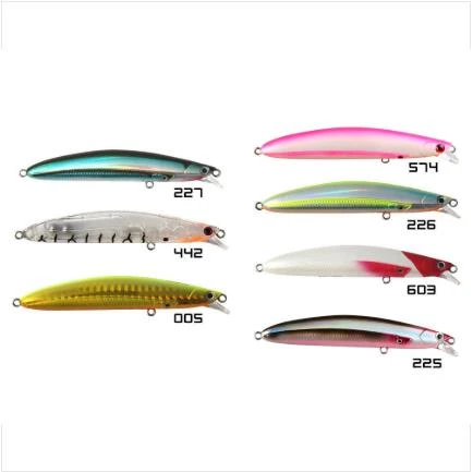 Usami Phantom Mullet 90F-SR 9.4G Maket Balık - Resim 2