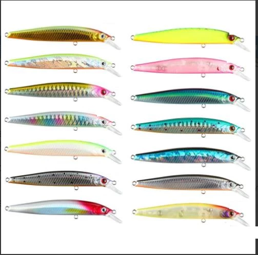 Usami Hammered Herring 80F-SR 6.1g Maket Balık - Resim 2