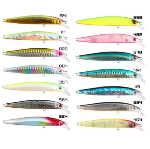 Usami Hammered Herring 80F-SR 6.1g Maket Balık - Resim 3
