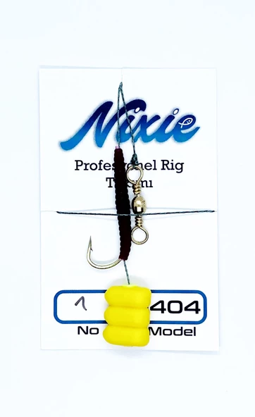 NİXİE PROFESYONEL SAZAN RİG TAKIMI - Resim 4