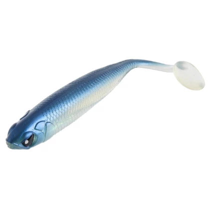 Lucky John Makora 3D Shad Tail 4'' Silikon Yem ürün görseli 1