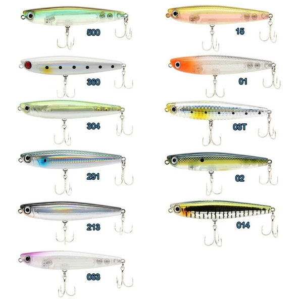FUJIN Surface Minnow SF-90SW Maket Balık ürün görseli 1