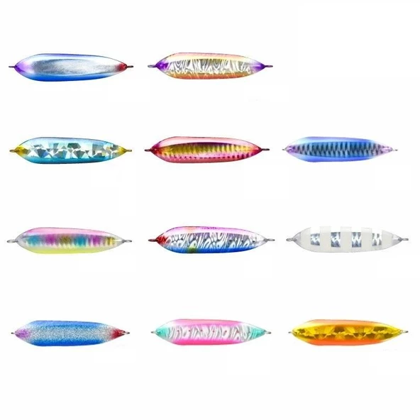 BlueBlue SeaRide 30 Gram Mini Jig Sahte Yem - Resim 4