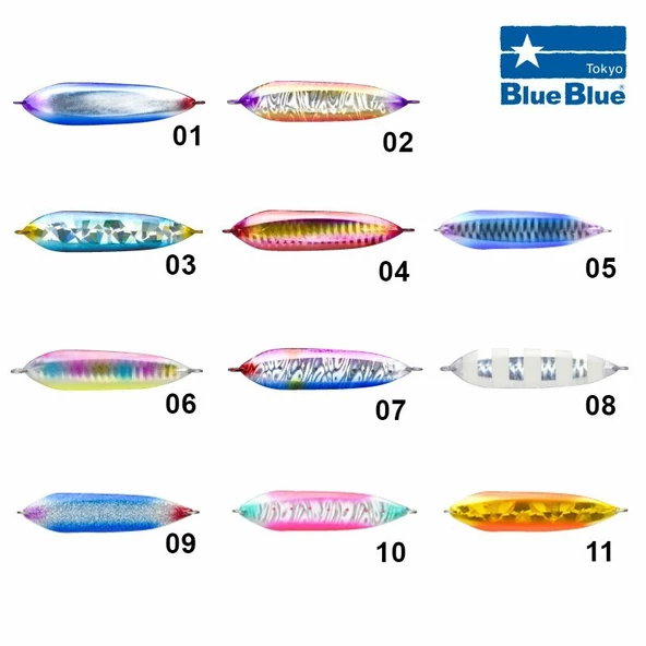 BlueBlue SeaRide 20 Gram Mini Jig Sahte Yem ürün görseli 1