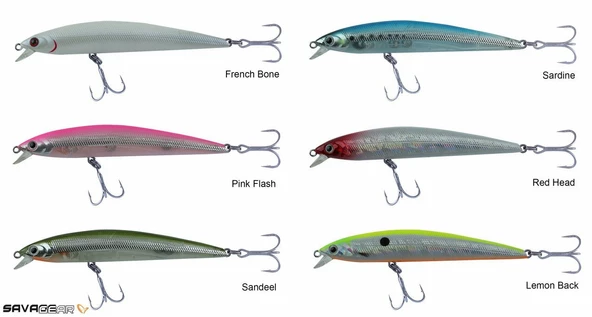 Prey110 11cm 14g SF Suni Yem