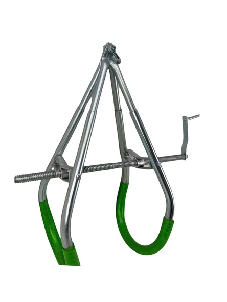 Sığır Kaldırma Aparatı 800 Kg-Yerli Model - Resim 4