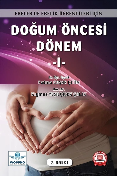Doğum Öncesi Dönem - 1 ürün görseli 1