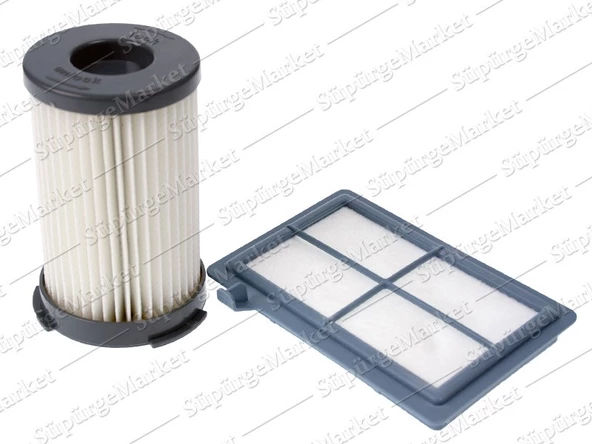 Electrolux ErgoEasy Hepa Filtre Seti - Resim 3