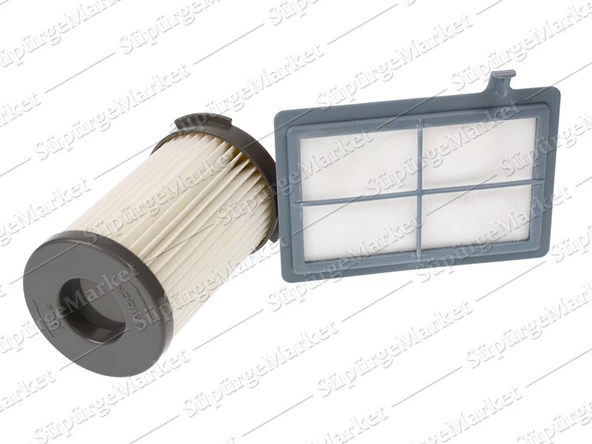 Electrolux ErgoEasy Hepa Filtre Seti - Resim 4