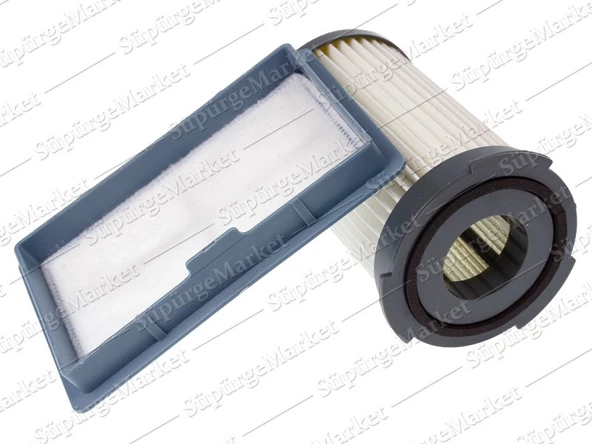 Electrolux ErgoEasy Hepa Filtre Seti - Resim 2
