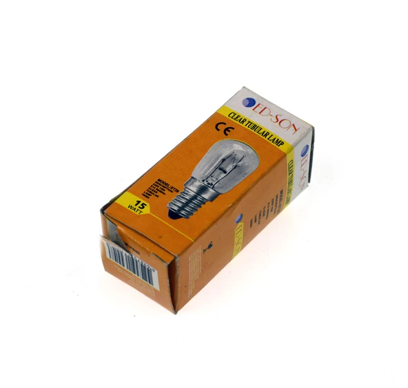 Universal E14 Duy - 15W Buzdolabı Lambası - 2 Adet - Resim 3