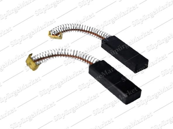 Numatic Elektrikli Süpürge Motor Kömürü - Resim 2