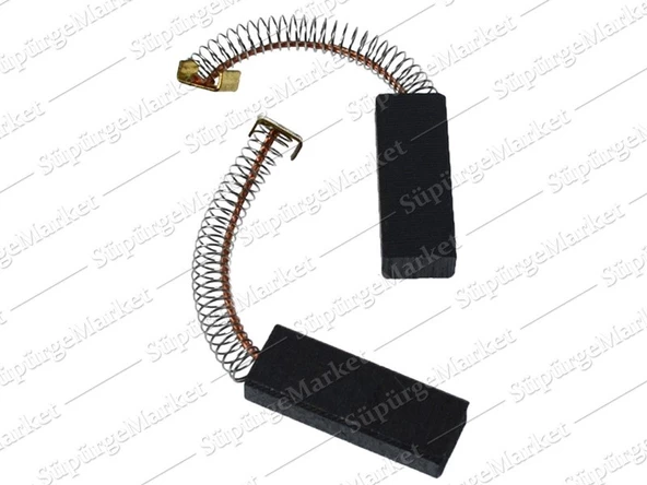 Numatic Elektrikli Süpürge Motor Kömürü ürün görseli 1