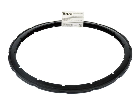 Tefal Düdüklü Tencere Lastiği 3lt 4,5lt. 6lt. 7.5lt. Clipso Kapak ürün görseli 1