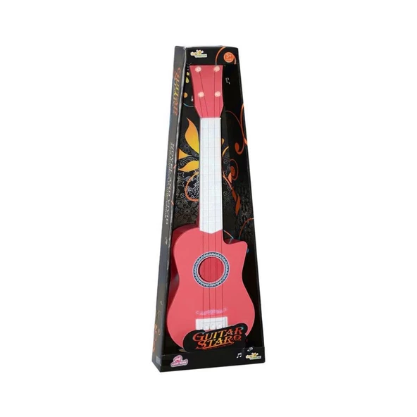 Limon Oyuncak Gitar 55 cm LMN120 - Resim 4