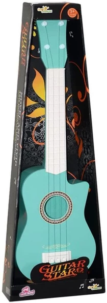 Limon Oyuncak Gitar 55 cm LMN120 - Resim 3