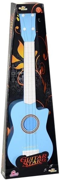 Limon Oyuncak Gitar 55 cm LMN120 - Resim 2