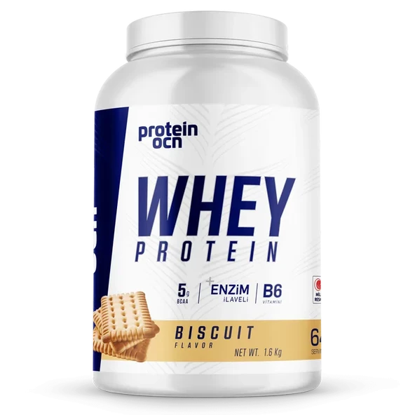Proteinocean Whey Protein 1600 gr ürün görseli 1