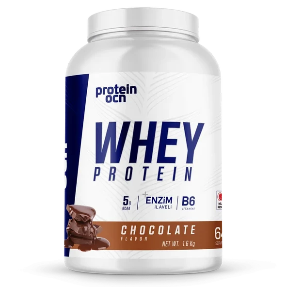 Proteinocean Whey Protein 1600 gr - Resim 2