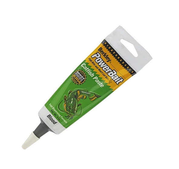 Berkley Powerbaıt Catfish Paste Blood ürün görseli 1