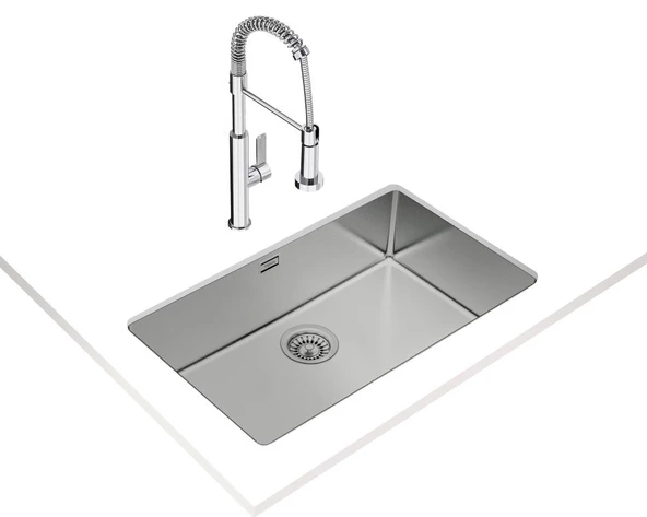 TEKA BE LINEA RS15 71.40 Paslanmaz Çelik Evye - Resim 2