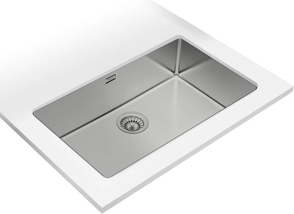 TEKA BE LINEA RS15 71.40 Paslanmaz Çelik Evye - Resim 3