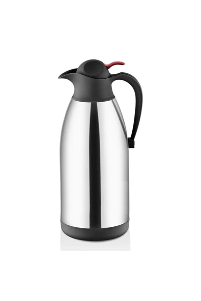 OMS PASLANMAZ 3281 2,5LT Inox Termos ürün görseli 1