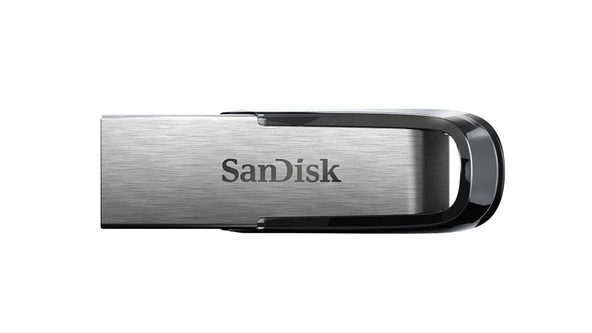 SANDISK 512GB Ultra Flair USB 3.0 Gümüş USB Flash Bellek SDCZ73-512G-G46 ürün görseli 1