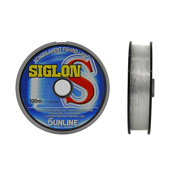 Sunline Siglon S 0,52mm 100m Misina ürün görseli 1
