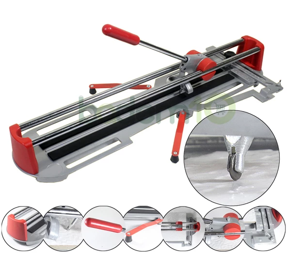 Promaster MS52553 Seramik Fayans Kesme Makinası Makinesi 60 cm ürün görseli 1