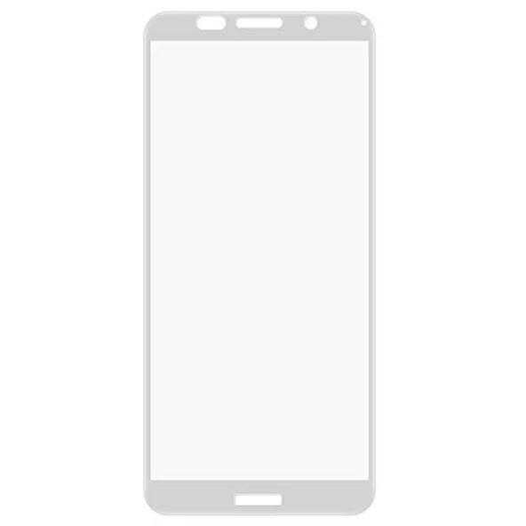 Gpack Huawei Y5 2018 Full Kapatan Renkli Cam Tam Koruma ürün görseli 1