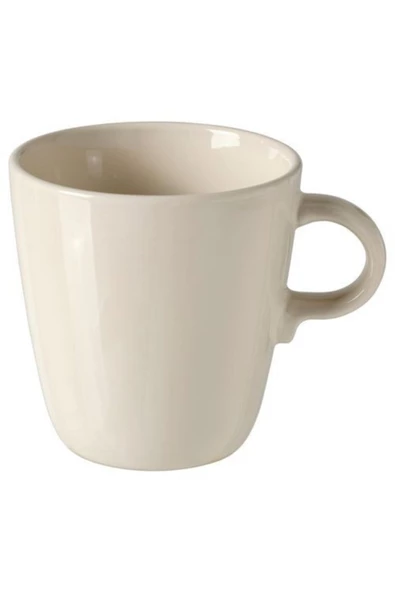 IKEA Fargklar Kahve Çay Fincan Bej Kupa 37 Cl 10 Cm ürün görseli 1