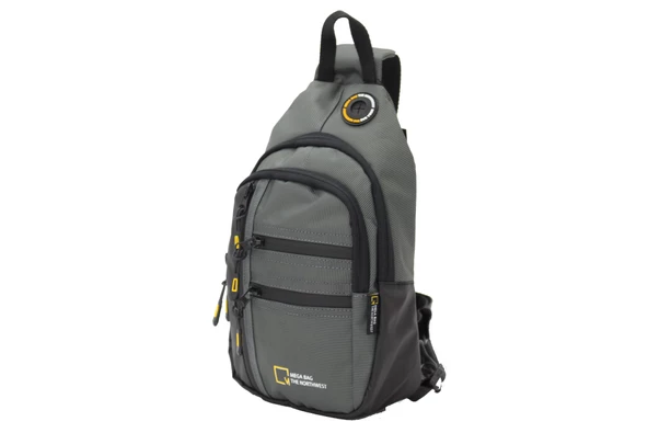M 1022 Mega Bag Unisex Göğüs Çapraz Çanta, Body Bag ürün görseli 1