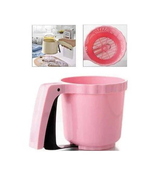 Hometarz Pratik Ergonomik Un Eleği - Resim 4