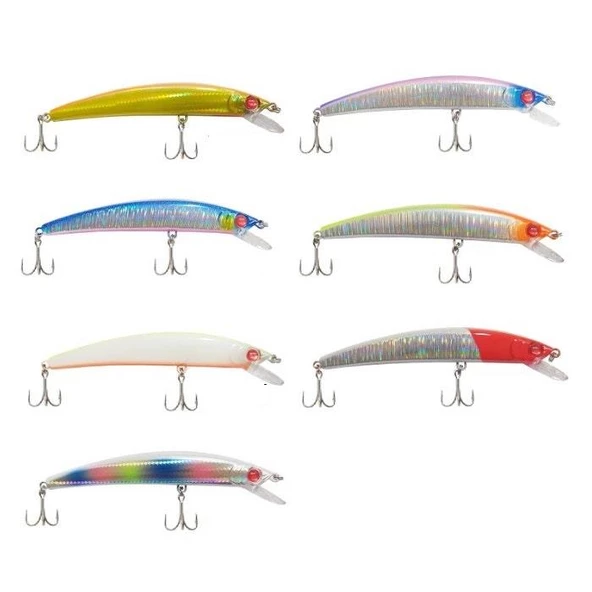 Ecotackle Les Terron 110F 11cm 14g Maket Balık ürün görseli 1